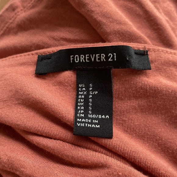 Forever 21 Soft Mini Dress - Picture 8 of 11